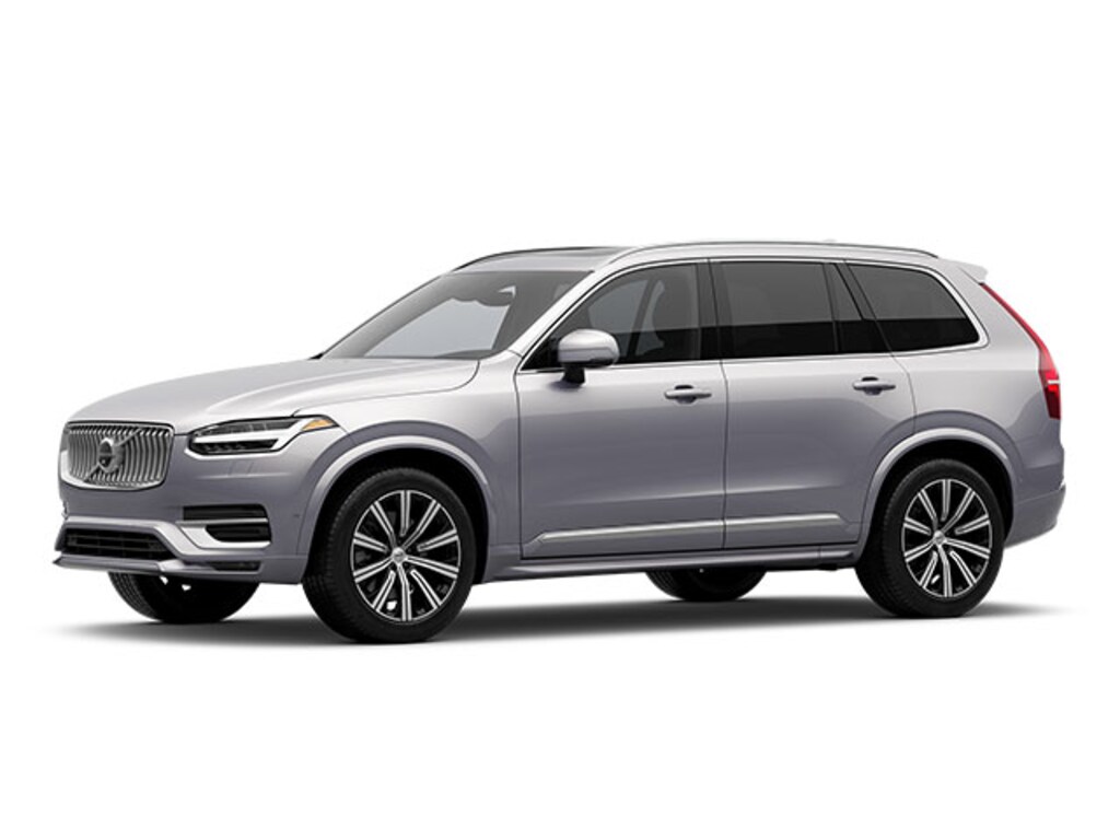 New 2025 Volvo XC90 For Sale at University Volvo Cars VIN
